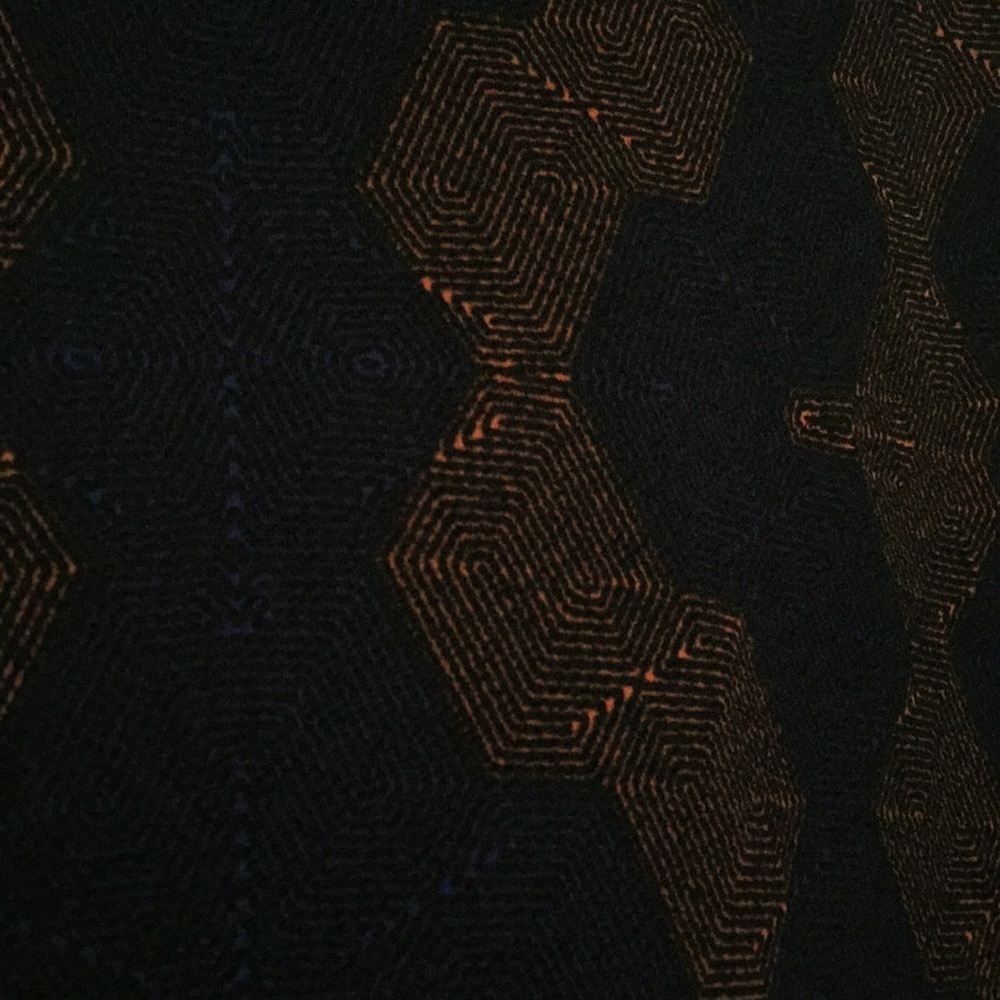 S Lularoe Cassie Skirt - Picture 2 of 3